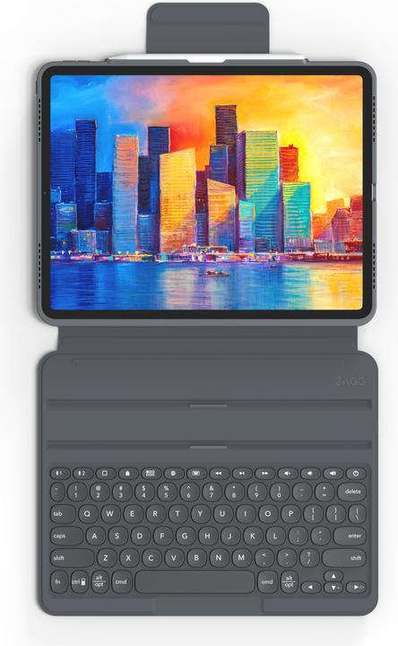 Produktbild Zagg Pro Keys (CH, iPad Pro 11 2018 (1. Gen), iPad Pro 11 2020 (2. Gen), iPad Pro 11 2021 (3. Gen))