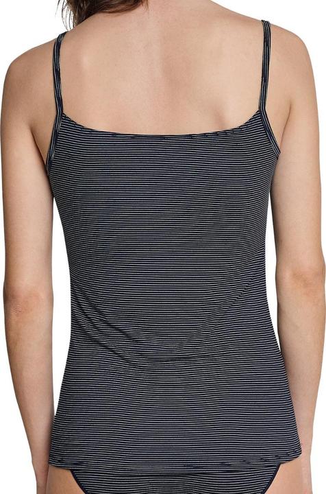 Actual product image Schiesser 4 Pack Modal Essentials Spaghetti Top (42, XL)