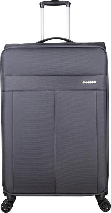 Produktbild Anständiger D-UPRIGHT Spinner 76 Erweiterbares Grau (109 l)