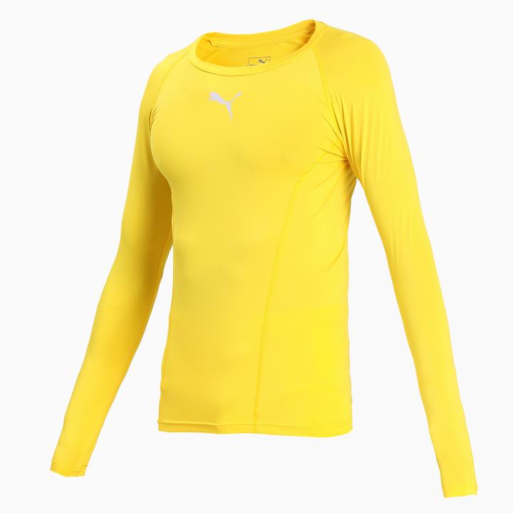Actual product image Puma LIGA Baselayer Tee LS-655920 (S)