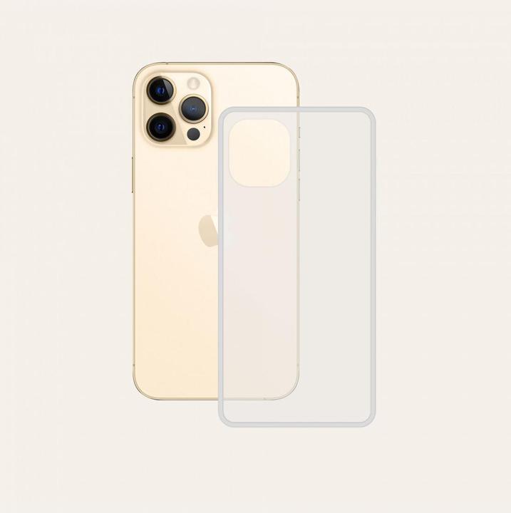 Produktbild KSIX Handyhülle iPhone 12/12 Pro Durchsichtig iPhone 12, 12 Pro (Realme 12 Pro+, Apple iPhone 12)