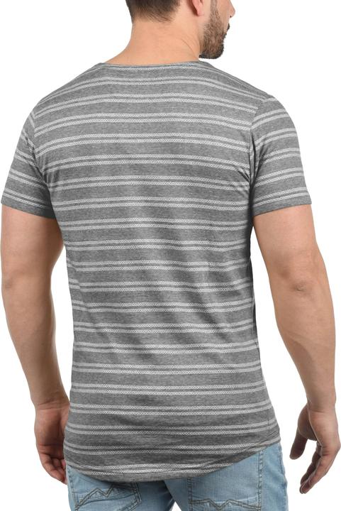 Actual product image Solid Fidel Men's T-Shirt (L)