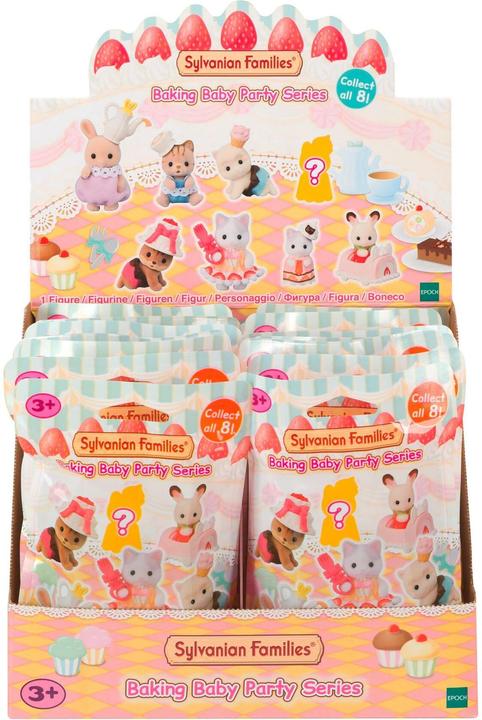 Image du produit Epoch Baby Gâteau Party Série 13