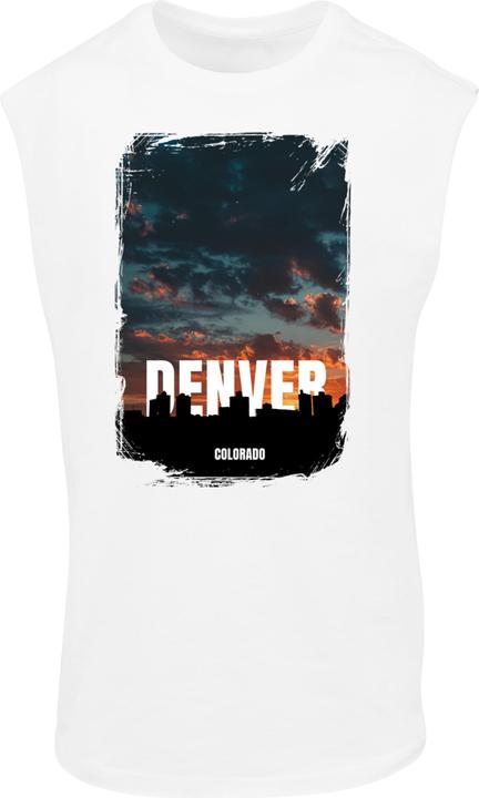 Produktbild Merchcode Denver Sleeveless Tee - 173419 (XL)