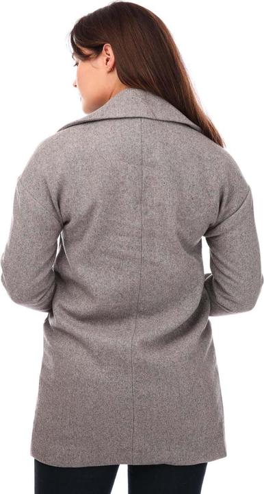 Actual product image Elle Womens/Ladies Reefer Wool Jacket (42 D)