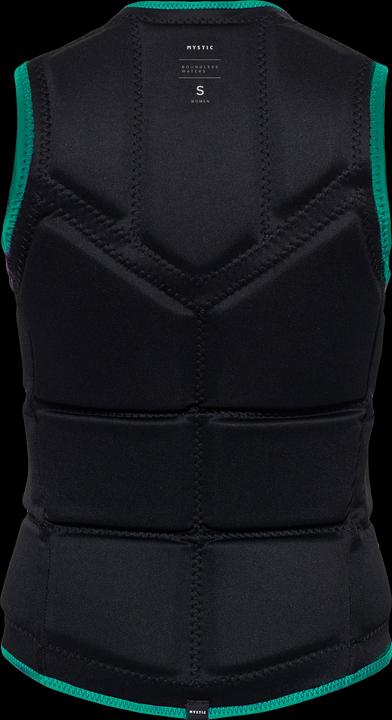 Produktbild Mystic Star Impact Vest Fzip Wake (M)