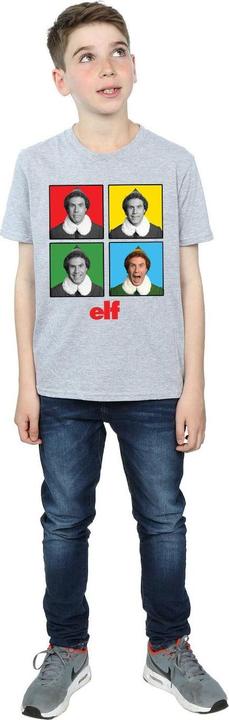 Image du produit Elf - T-shirt FOUR FACES - Garçon (140, 146)
