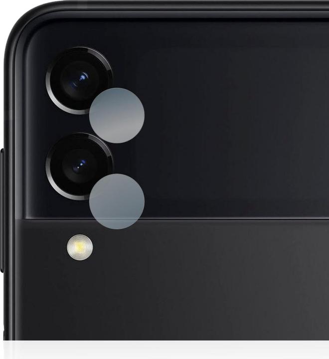 Image du produit BROTECT AirGlass Verre (1 pièce(s), Samsung Galaxy Z Flip3)