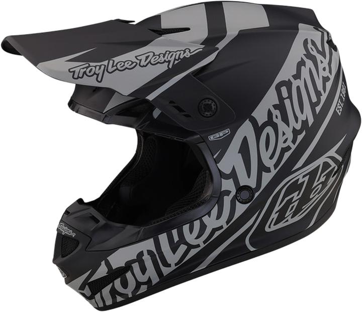 Actual product image Troy Lee Designs Motocross helmet (54 - 55 cm, XS)