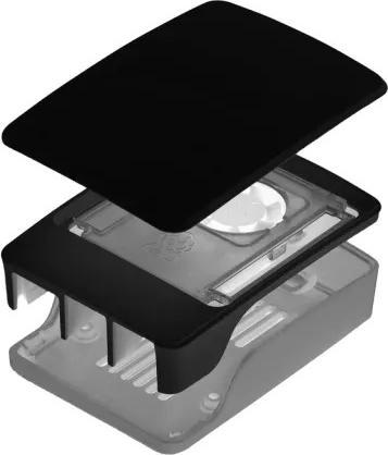 Raspberry Pi Official 5 case with fan