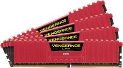 Produktbild Corsair Vengeance LPX, 8GB, DDR4 (2 x 4GB, 2666 MHz, DDR4-RAM, DIMM)