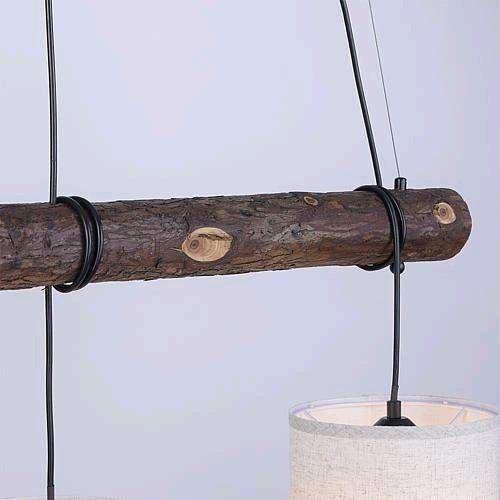 Actual product image Leuchten Direkt Bark (E27)