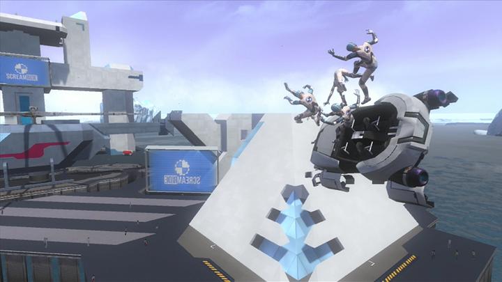 Image du produit Halifax Scream Ride (Xbox 360)