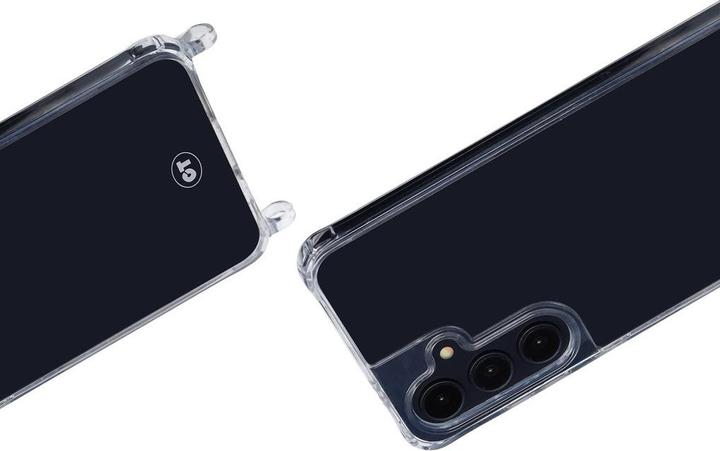 Actual product image Casetastic Base Case Samsung Galaxy A16 Clear (Samsung Galaxy A16)
