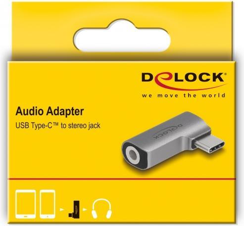 Produktbild Delock 64192 (Headset-Adapter)