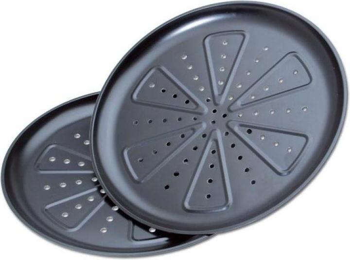 Actual product image CHG Pizza tray for 2