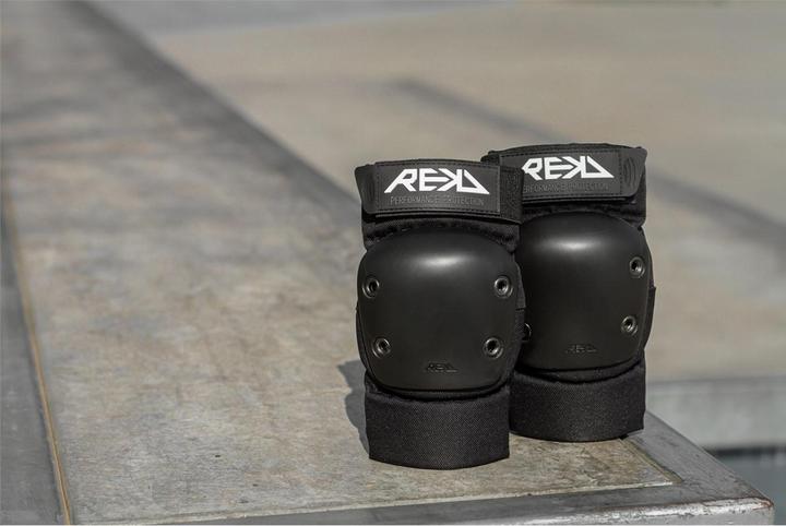 Actual product image Rekd Ramp Elbow (S, Elbow protectors)