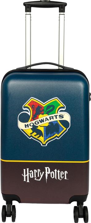 Actual product image Scooli Travel case Harry Potter 20', suitcase type (36 l, Hand luggage (up to 50 litres))
