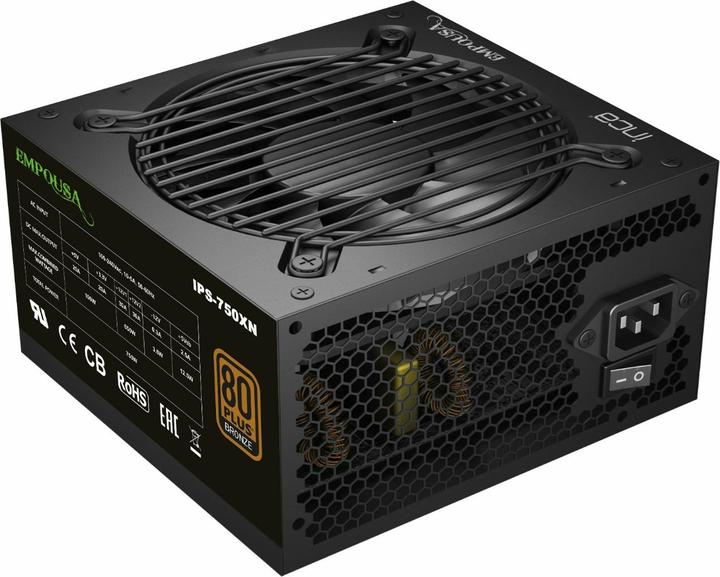 Image du produit Inca Alimentation électrique IPS-750XN (750 W)