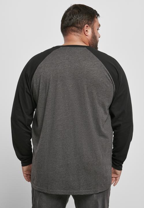 Produktbild Urban Classics Raglan Contrast LS (XL)