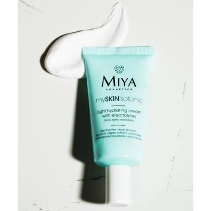 Miya Cosmetics Miya Myskinisotonic Light Hydration Cream With Electrolytes 40Ml (40 ml)