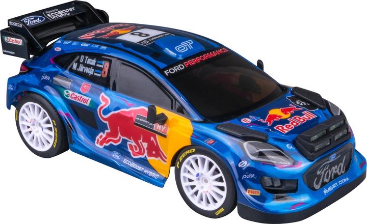 Immagine prodotto Nikko 1:18 RC Night Mode M-Sport Ford Puma Tanak (10393)