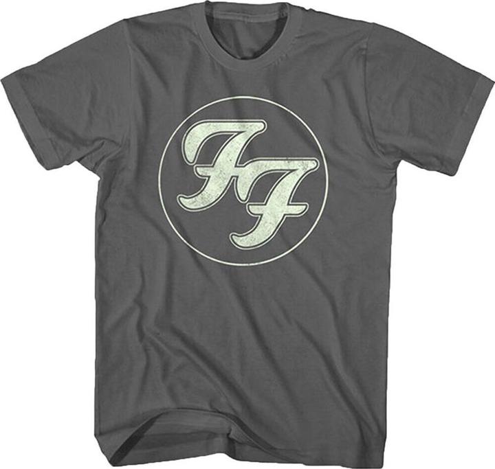 Image du produit Foo Fighters - T-shirt - Adulte (XXL)