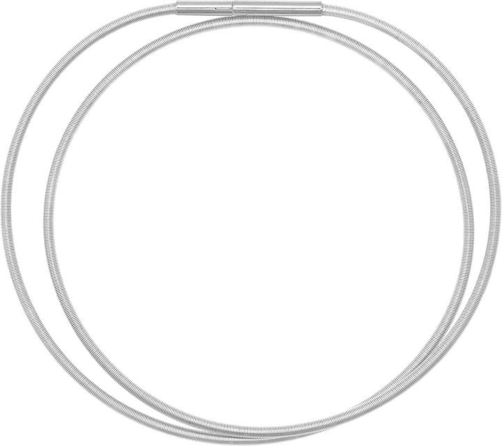 Heideman Linea silberfarben poliert (100% Edelstahl)