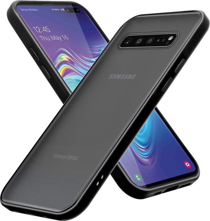 Productafbeelding Cadorabo Hybride matte hoes (Samsung Galaxy S10)