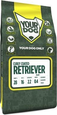 Produktbild Yourdog Curly Coated Retriever Pup (3050 g)