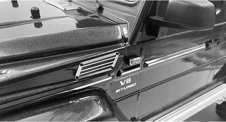 Produktbild Rc4Wd Metal Hood and Fender Vents