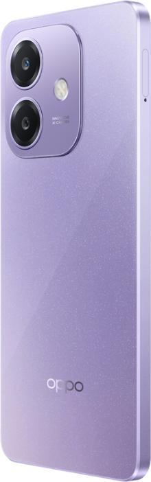 Produktbild OPPO A40 DS 4+128 TIM STARRY PURPLE A (128 GB, Starry Purple, 6.67", Dual SIM, 50 Mpx, 4G)