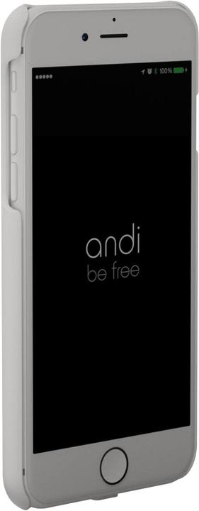 Produktbild Andi be free Qi Wireless Charging Case (Apple iPhone 7)