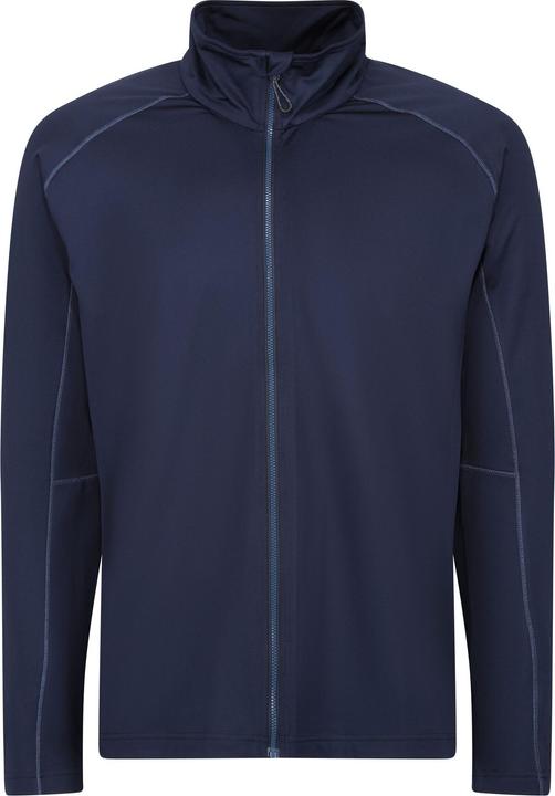 Image du produit Regatta Couche intermédiaire à glissière intégrale Core Stretch pour hommes (M)