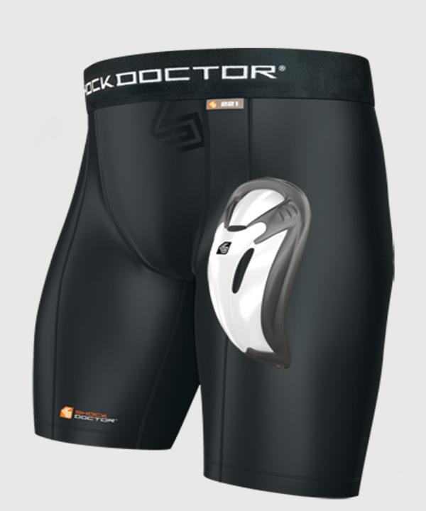 Actual product image Shock Doctor Tiefschutz (XXL)
