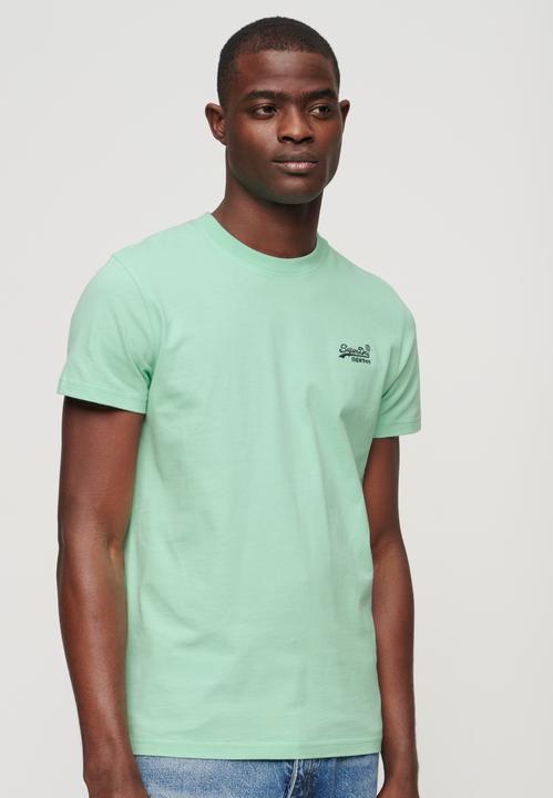Actual product image Superdry Essential Logo Emb Tee (3XL)