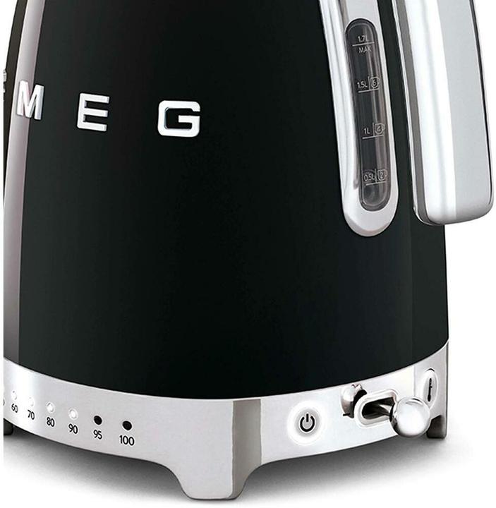 Actual product image Smeg 50's retro style with temperature control (1.70 l, CH plug)