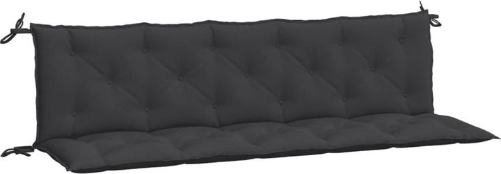Produktbild VidaXL Gartenbank-Auflagen 2 Stk. O x ford-Gewebe (180 x 50 x 7 cm)