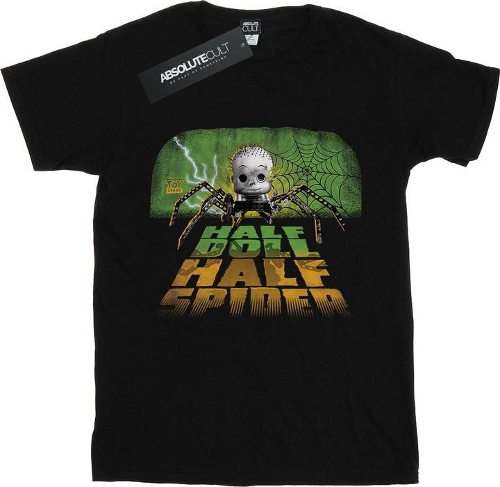 Produktbild Disney Toy Story Half Doll Half Spider TShirt (XL)