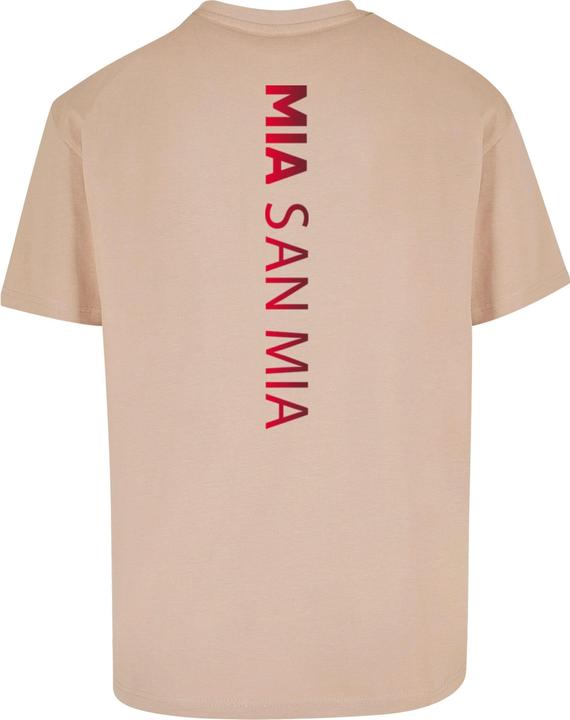 Image du produit FC Bayern München Mia San Mia V GR Tee surdimensionné lourd - 115645 (M)