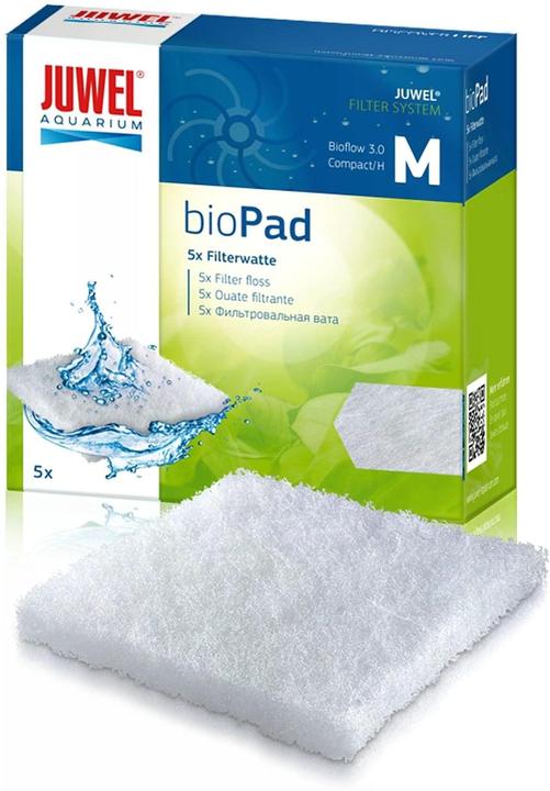 Image du produit Juwel Aquarium bioPad (Filtres internes, Eau salée, Eau douce)