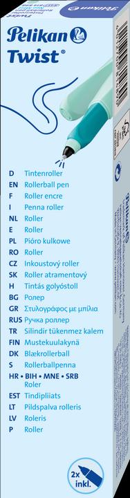 Actual product image Pelikan Rollerball Twist (Neo mint, 1 x)