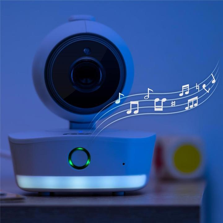 Image du produit Reer BabyCam Move (Vidéo et audio)