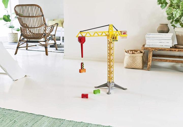 Actual product image Brio Building crane with lights