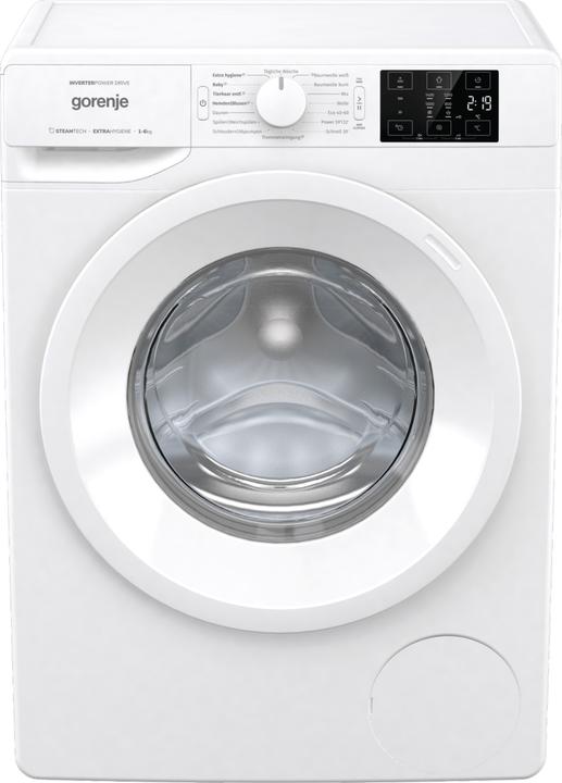 Actual product image Gorenje WNEI64SBPS (6 kg, Left)
