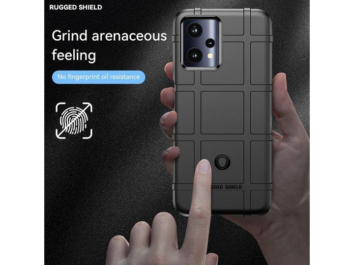 Actual product image Screenguard OnePlus North CE 2 Lite 5G Rugged Shield Cover (OnePlus North CE 2 Lite 5G)
