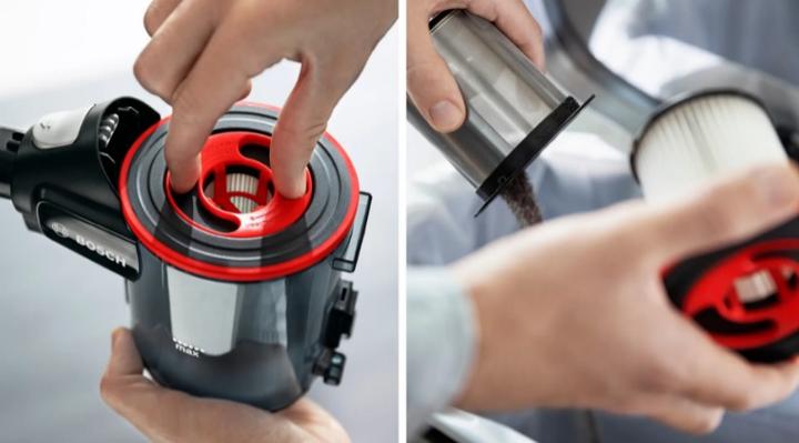 Actual product image Bosch Hausgeräte BSS71125AH