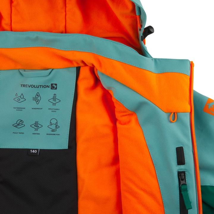 Produktbild Trevolution Snowboardjacke Colorblock (140)