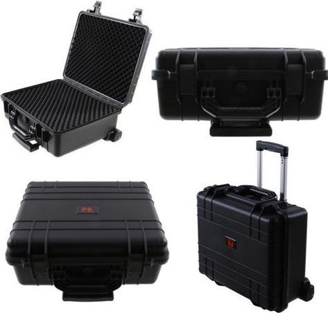 Image du produit Falcon Eyes Kit de fresnel LED miniature bicolore P-5AD-K3