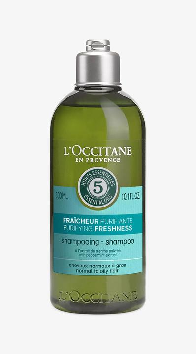 Produktbild L'Occitane ECO Recharge Shampoo Purifiant (500 ml, Flüssiges Shampoo)